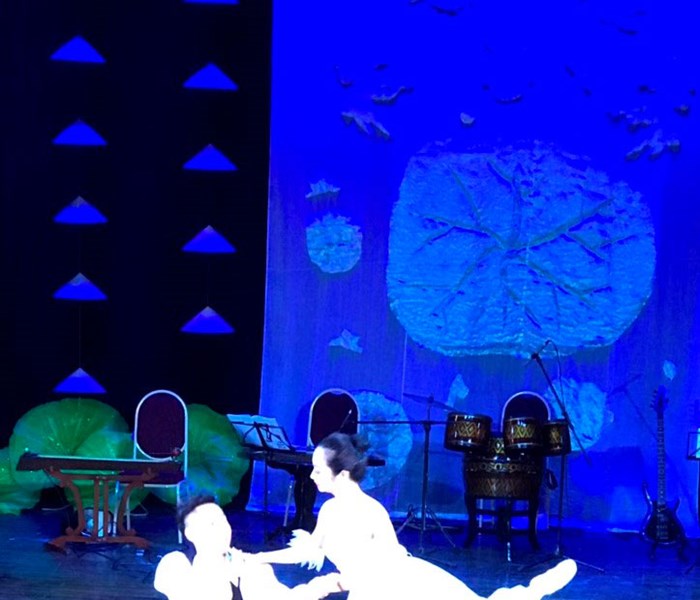 Tuần Văn hóa Việt Nam tại Campuchia 2018 - Anh 3